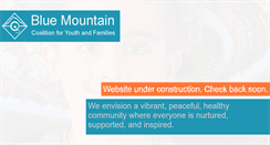 Desktop Screenshot of bmcyf.org
