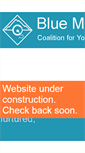 Mobile Screenshot of bmcyf.org